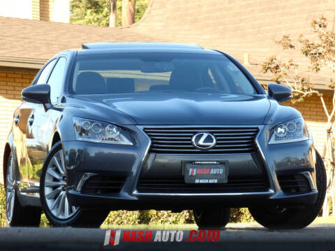 2013 Lexus LS 460