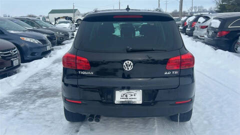 2012 Volkswagen Tiguan