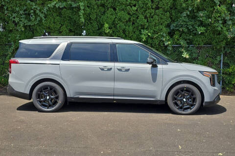 2026 Kia Carnival Hybrid SX Prestige