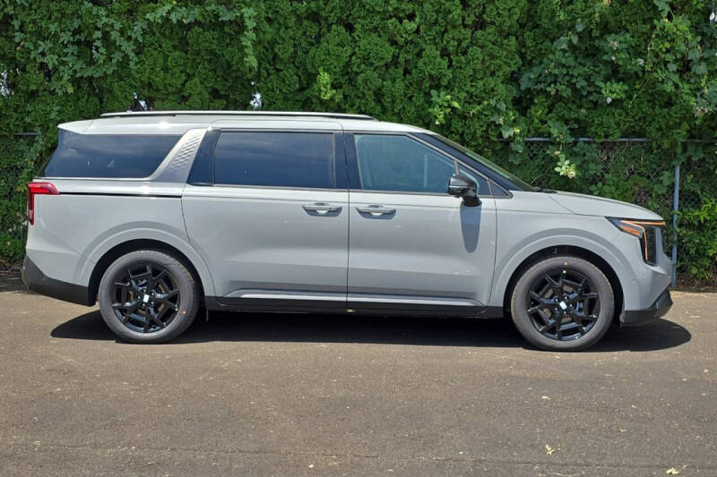 2026 Kia Carnival Hybrid SX Prestige