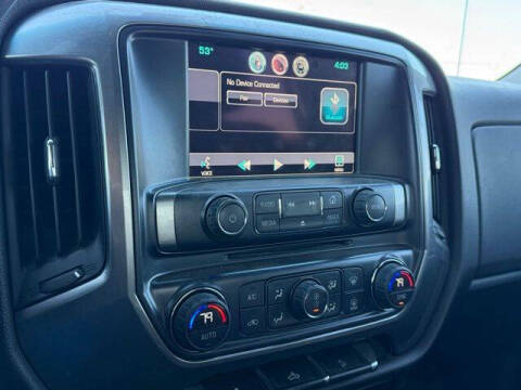 2014 Chevrolet Silverado 1500