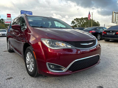 2017 Chrysler Pacifica