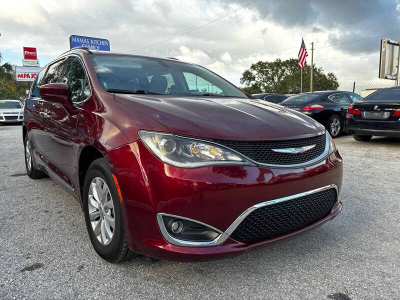 2017 Chrysler Pacifica