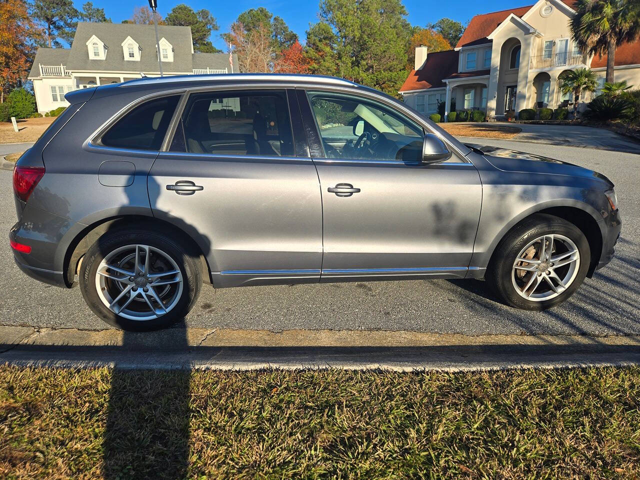 2014 Audi Q5 for sale at Connected Auto Group in Macon, GA