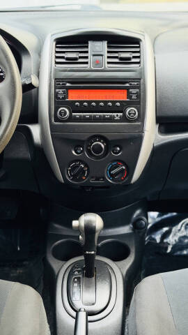 2018 Nissan Versa Note S