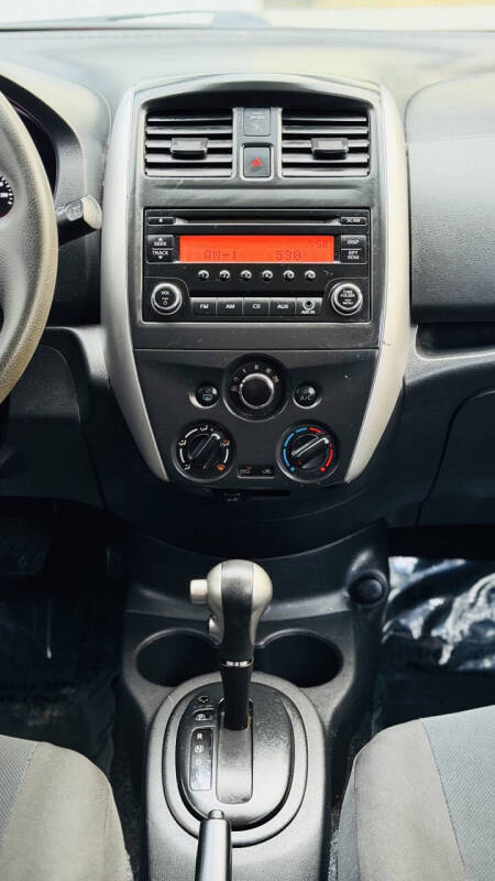 2018 Nissan Versa Note S