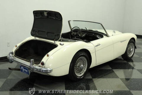 1959 Austin 100-6