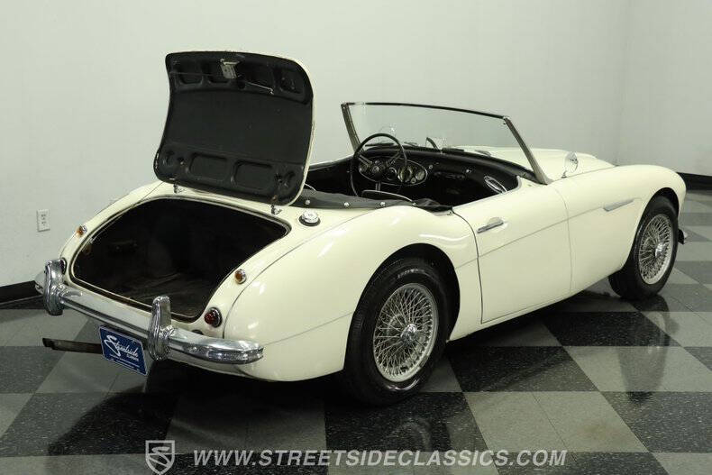 1959 Austin 100-6