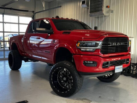 2021 RAM 3500 Laramie