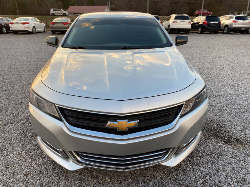2015 Chevrolet Impala For Sale In Birmingham, AL