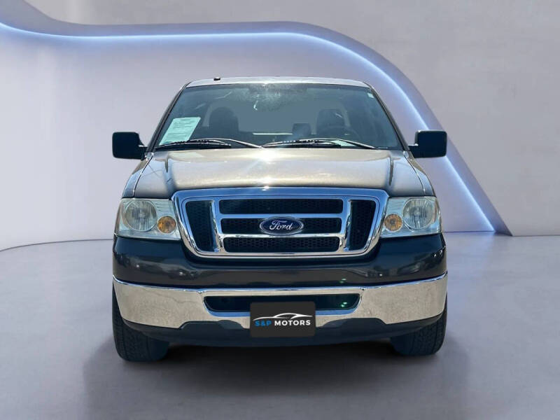 2008 Ford F-150