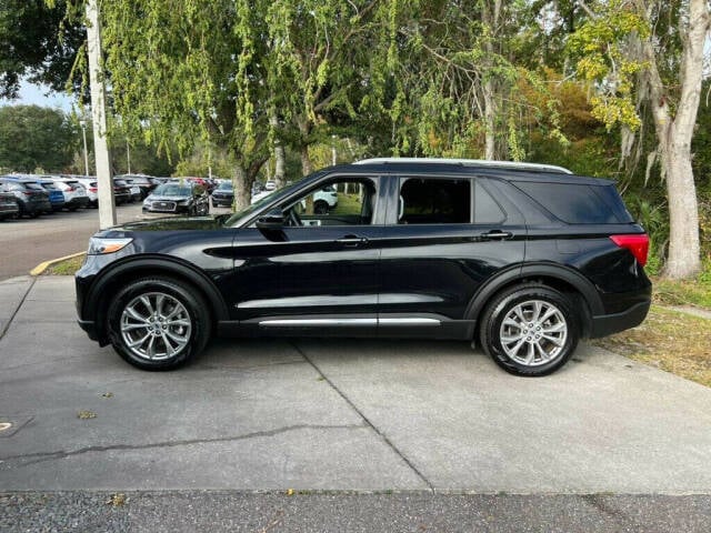 2023 Ford Explorer for sale at South East Car Agency in Gainesville, FL