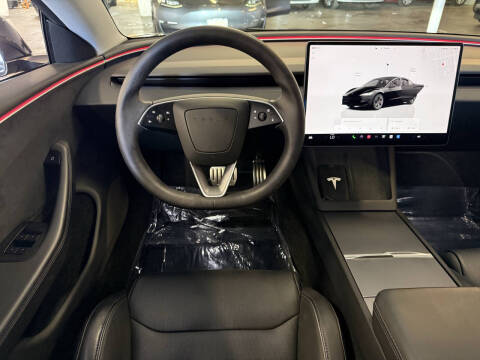 2024 Tesla Model 3 Performance
