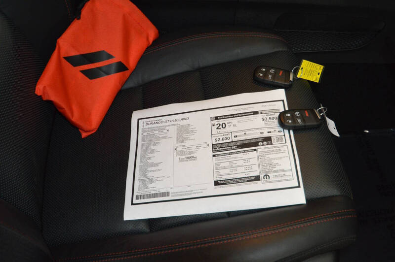 2025 Dodge Durango GT Plus
