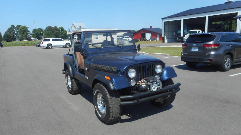 1978 Jeep CJ-7