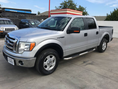 2011 Ford F-150 for sale at Auto Emporium in Wilmington CA