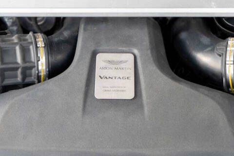 2020 Aston Martin Vantage