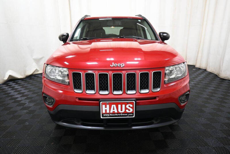 2017 Jeep Compass Sport