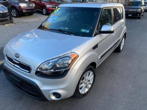 2013 Kia Soul for sale at ARXONDAS MOTORS in Yonkers NY