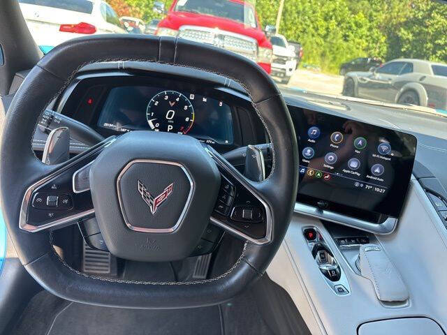 2023 Chevrolet Corvette Stingray