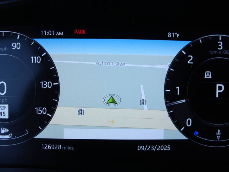 2018 Land Rover Range Rover Sport HSE Td6