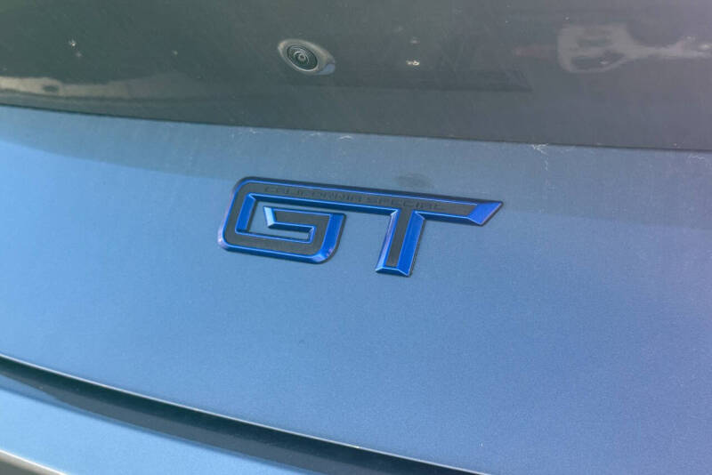 2025 Ford Mustang