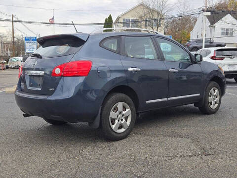 2014 Nissan Rogue Select S