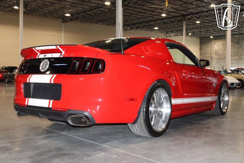 2013 Ford Shelby GT500