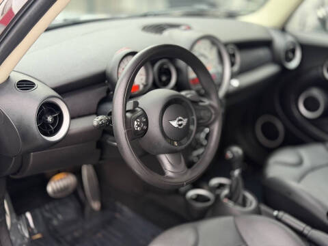 2013 MINI Hardtop Cooper S
