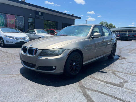 2009 BMW 3 Series for sale at Moundbuilders Motor Group in Newark OH