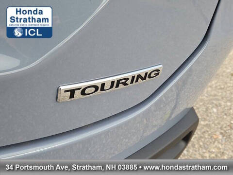 2025 Honda Pilot Touring+