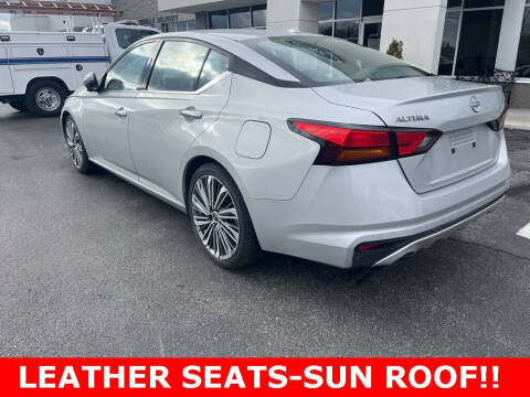 2023 Nissan Altima 2.5 SL