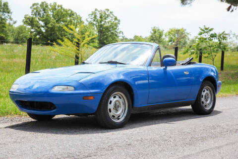 1990 Mazda MX-5 Miata