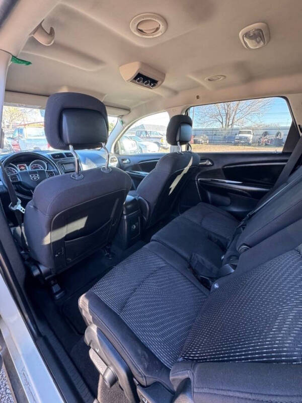 2014 Dodge Journey SXT