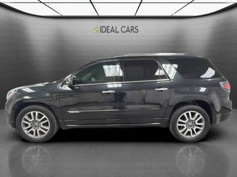 2014 GMC Acadia Denali