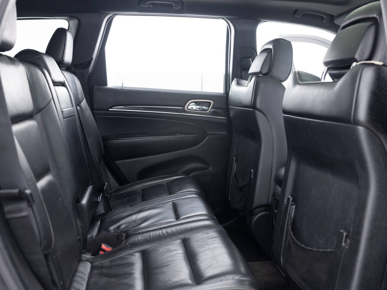 Used Car 2014 Jeep Grand Cherokee  Overland 4x4 4dr Suv For Sale Under $15,000 In Coal City, Illinois