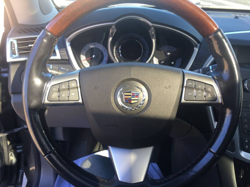 2011 Cadillac SRX Luxury Collection photo 40