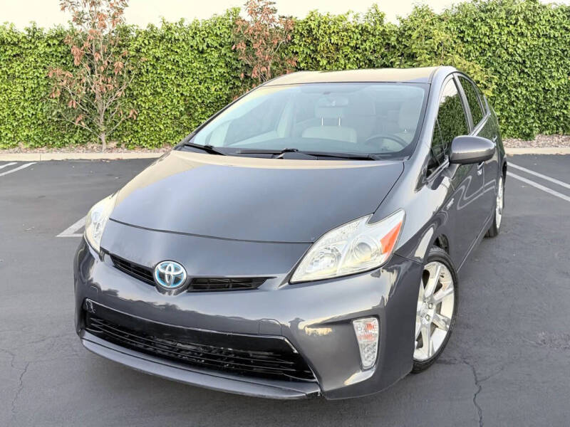 2014 Toyota Prius