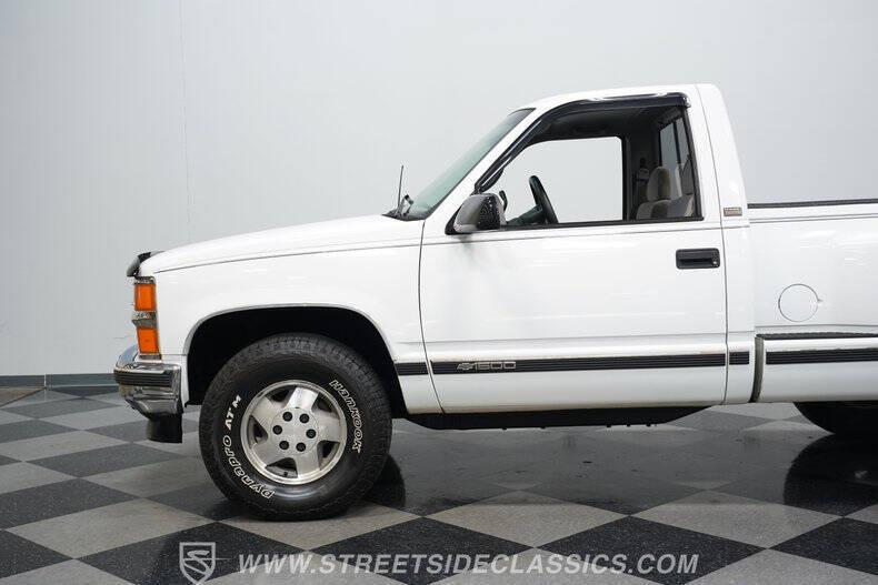 1996 Chevrolet C/K 1500 Series