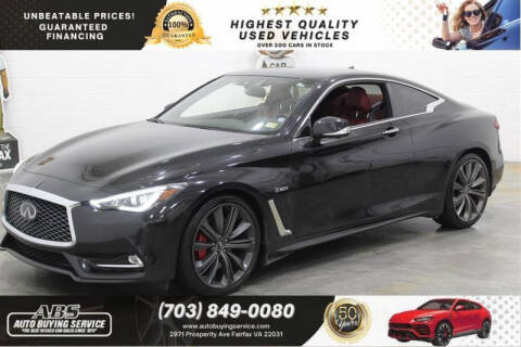 2019 Infiniti Q60