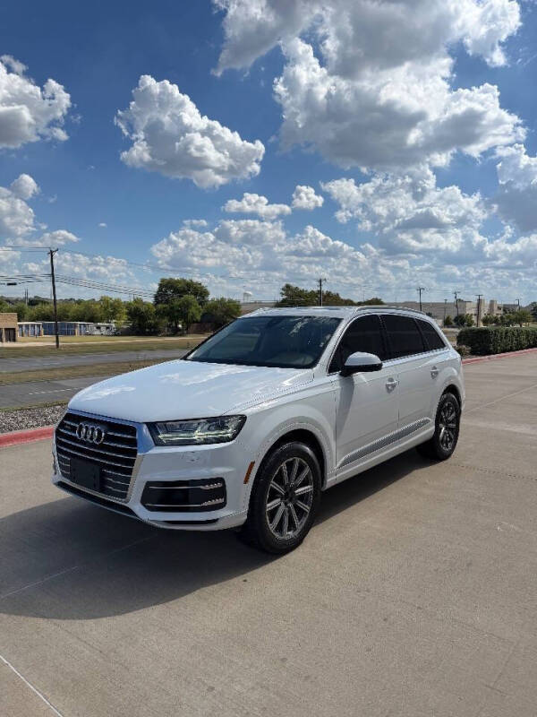 2017 Audi Q7 Premium Plus's photo