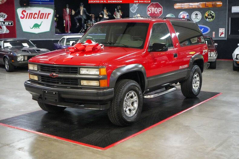 1994 Chevrolet Blazer