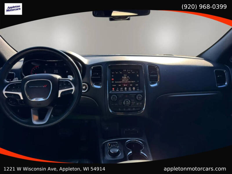2016 Dodge Durango R/T