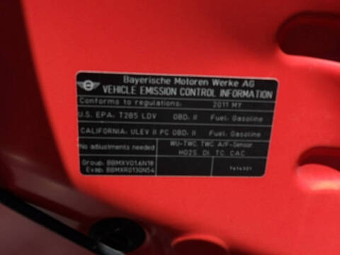 2011 MINI Cooper Countryman S