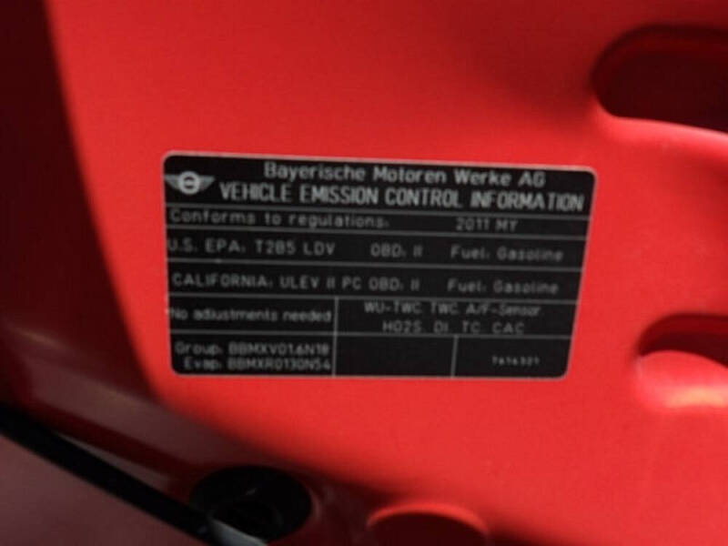 2011 MINI Cooper Countryman S