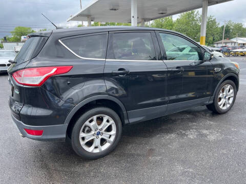 2013 Ford Escape SEL