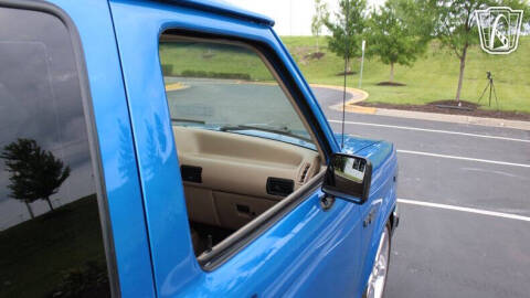 1989 Ford Ranger
