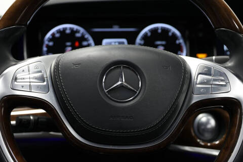 2014 Mercedes-Benz S-Class S 550