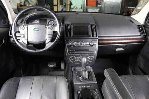 2013 Land Rover LR2 HSE