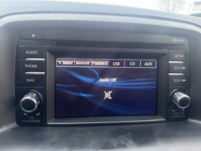 2014 Mazda CX-5 Touring